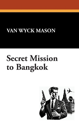 Book cover for Secret Mission to Bangkok