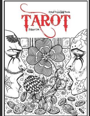 Book cover for Tarot