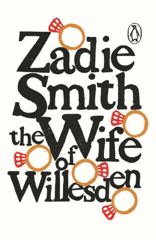 Book cover for The Wife of Willesden