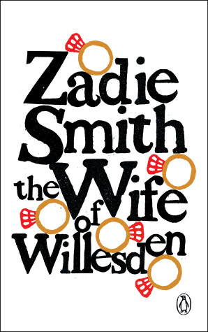 Book cover for The Wife of Willesden