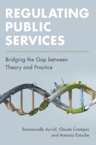 Cover of Regulating Public Services