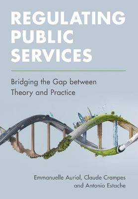 Book cover for Regulating Public Services