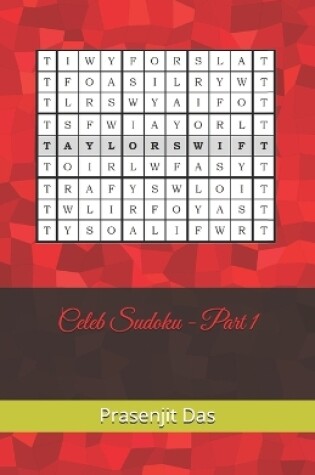 Cover of Celeb Sudoku - Part 1