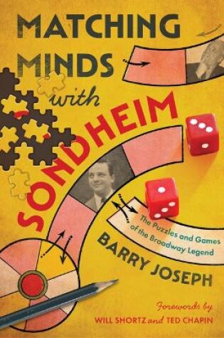 Cover of Matching Minds with Sondheim