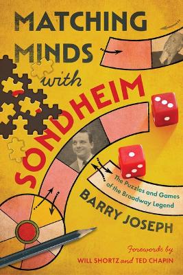 Book cover for Matching Minds with Sondheim