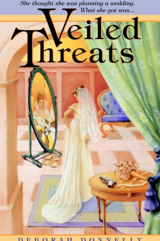 Cover of Veiled Threats