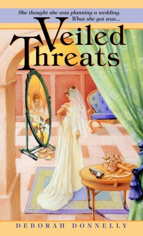 Book cover for Veiled Threats
