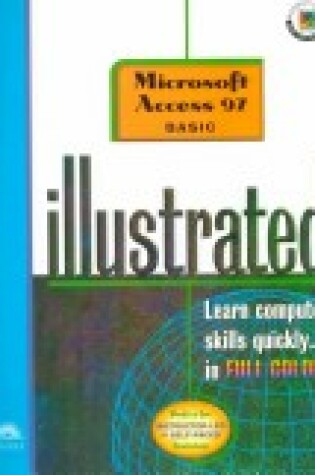 Cover of Microsoft Access 97 Illustrtated Basic