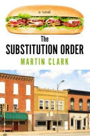 Cover of The Substitution Order