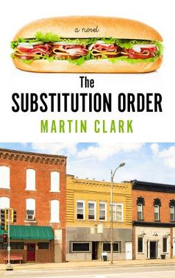 Book cover for The Substitution Order