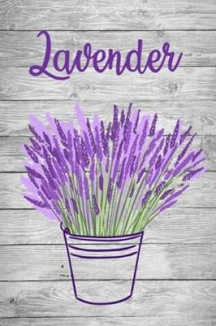 Cover of Lavender