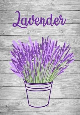Book cover for Lavender