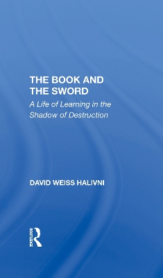 Book cover for The Book And The Sword