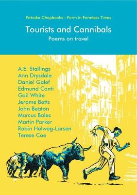 Book cover for Tourists and Cannibals