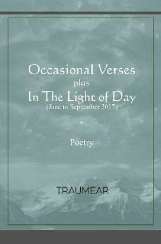 Cover of Occasional Verses plus In the Light of Day