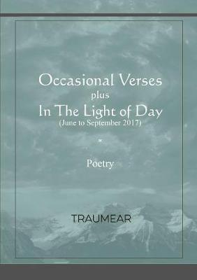 Book cover for Occasional Verses plus In the Light of Day