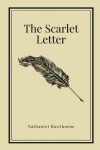 Book cover for The Scarlet Letter by Nathaniel Hawthorne