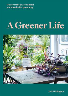 Book cover for A Greener Life