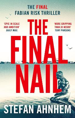 Book cover for The Final Nail