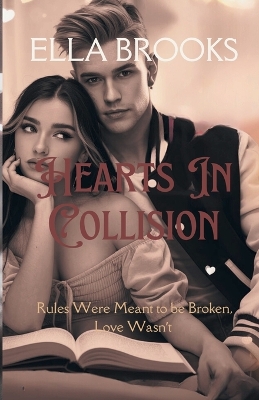 Book cover for Hearts in Collision