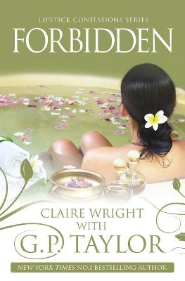 Book cover for Lipstick Confessions #03: Forbidden