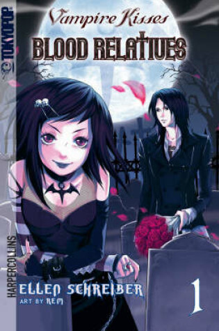 Cover of Vampire Kisses