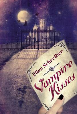 Book cover for Vampire kisses