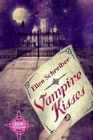 Cover of Vampire Kisses