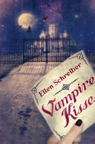 Cover of Vampire Kisses