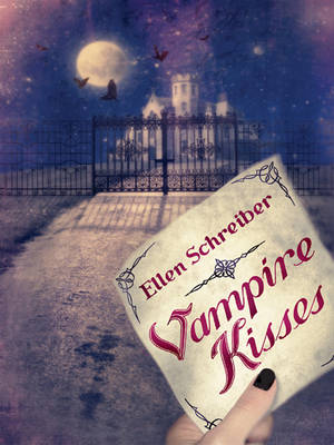 Book cover for Vampire Kisses