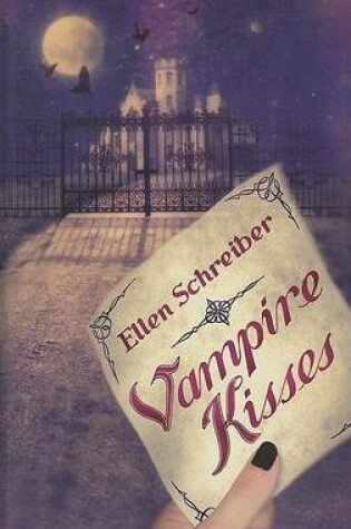 Cover of Vampire Kisses