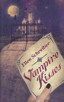 Book cover for Vampire Kisses