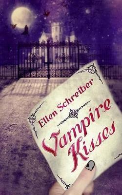 Book cover for Vampire Kisses