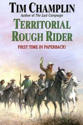 Cover of Territorial Rough Rider