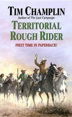 Cover of Territorial Rough Rider