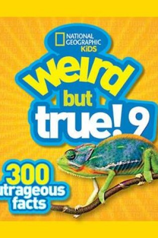 Cover of Weird But True 9