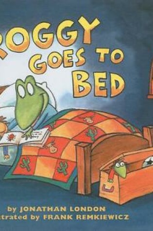Cover of Froggy Goes to Bed