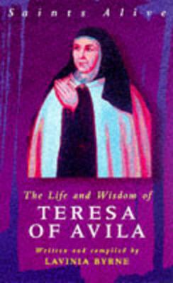 Book cover for The Life and Wisdom of Teresa of Avila