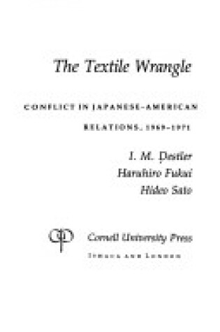 Cover of The Textile Wrangle