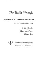 Book cover for The Textile Wrangle