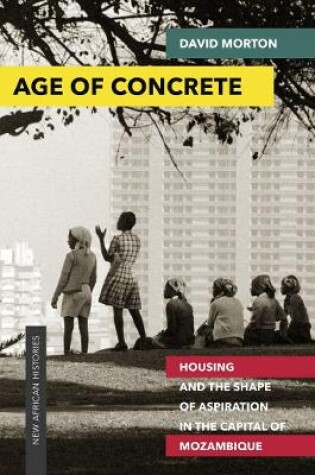 Cover of Age of Concrete