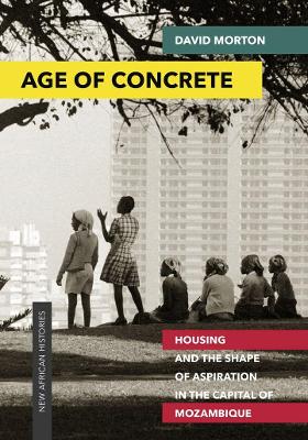 Book cover for Age of Concrete