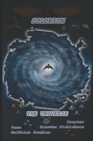 Cover of SolOrion The Universe.