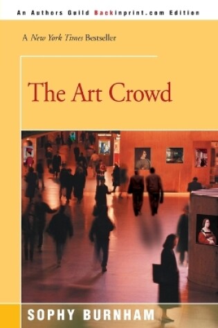 Cover of The Art Crowd