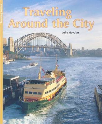 Cover of Traveling Around the City