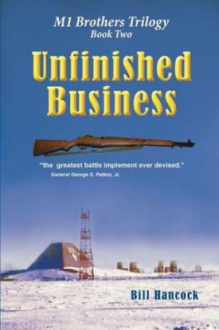 Cover of Unfinished Business Second Edition