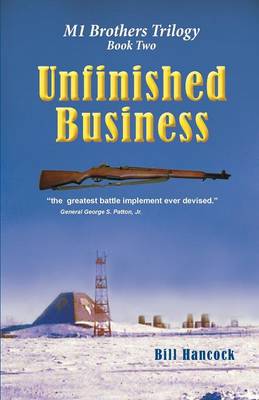 Book cover for Unfinished Business Second Edition