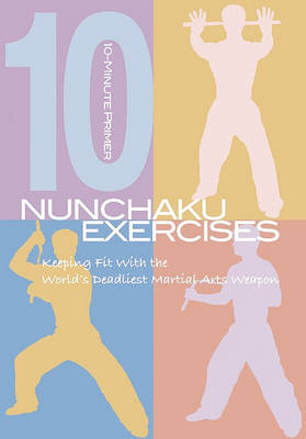 Book cover for Nunchaku Exercises