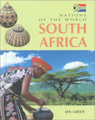 Book cover for South Africa