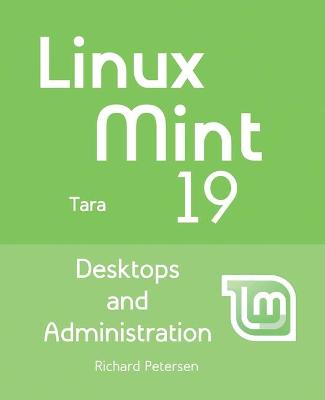 Book cover for Linux Mint 19